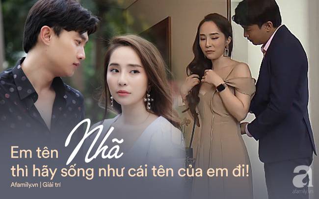 Nhã Về nhà đi con và loạt câu thoại khí chất chứng minh: Những kẻ hay nói đạo lý thường sống như... gì!-14
