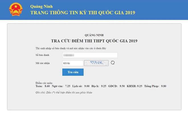 Soi điểm thi THPT quốc gia của loạt hot boy, hot girl nổi tiếng-7