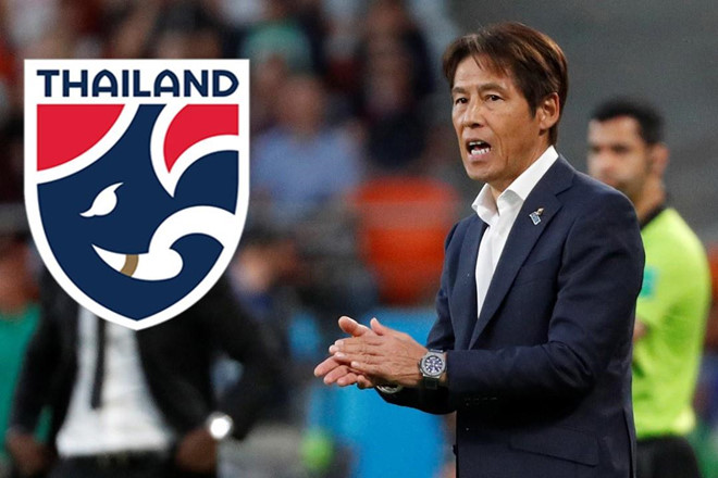 Việt Nam gặp Thái Lan ở trận mở màn vòng loại World Cup 2022-1