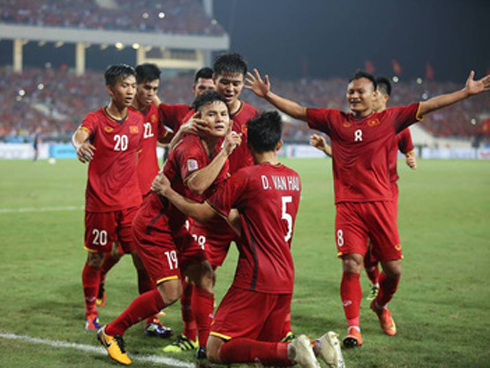 Tuyển Việt Nam và vũ khí để thầy Park đánh bại Thái Lan-3