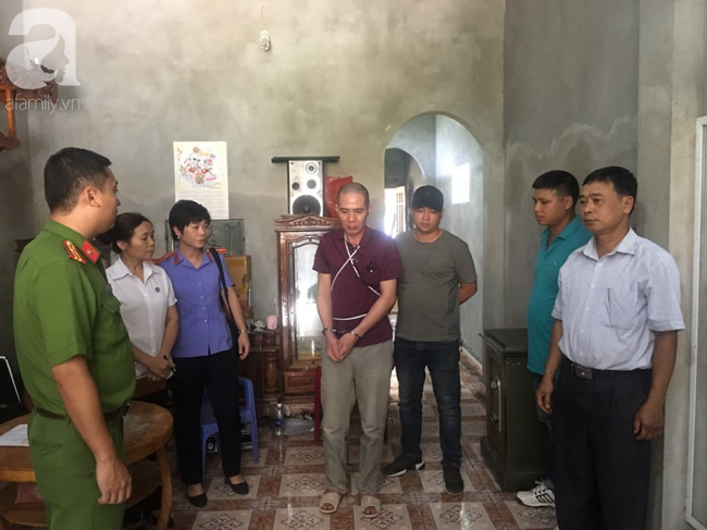 Vụ nữ sinh giao gà bị sát hại: Trong khi Lường Văn Lả bình thản, Phạm Văn Nhiệm lại tiều tụy, lo lắng khi tái hiện 2 lần cưỡng hiếp nạn nhân-1