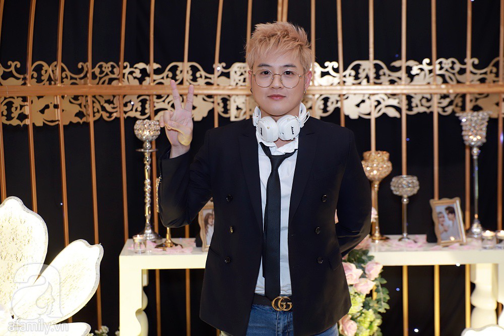 Dàn khách mời khủng xuất hiện sớm trong lễ cưới của giọng ca Mỗi người một nơi cùng chồng kém 10 tuổi-21