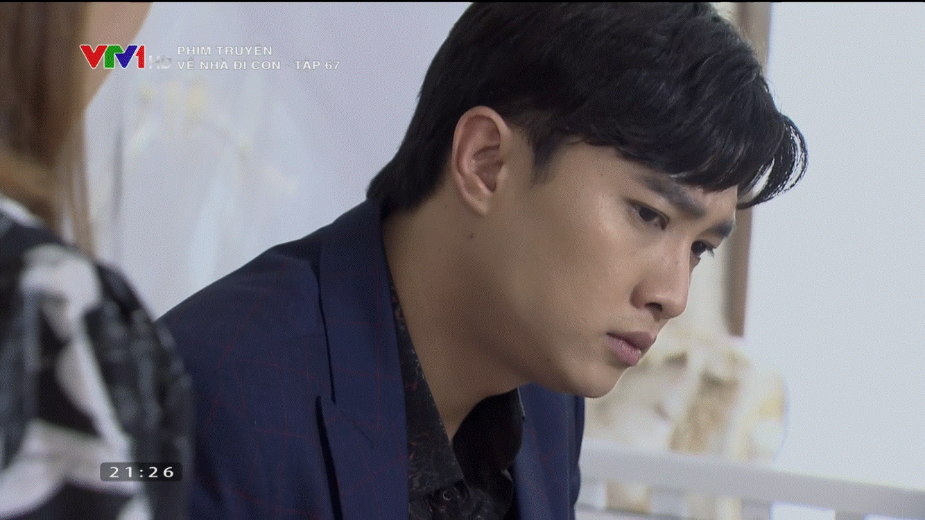 Về nhà đi con: Vũ cuồng ghen mắng Thư tòm tem với Dũng, ai ngờ bị vợ chỉ thẳng mặt phản đòn chất đừng hỏi-10