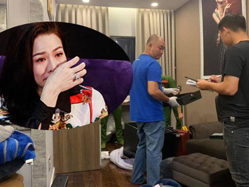 Phản ứng bất ngờ của chồng cũ Nhật Kim Anh khi nữ ca sĩ bị trộm đột nhập vào nhà lấy cắp 5 tỷ đồng-5