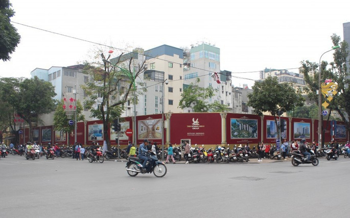 Đất vàng 1 tỷ đồng/m2, xin xây khách sạn sau 8 năm bỏ hoang-1