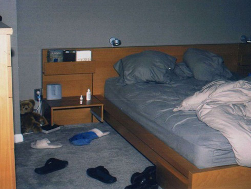 Ghê rợn vụ cặp đôi ác quỷ giết con gái 1 tuổi giữa đêm, đến cảnh sát cũng không dám nói về tình trạng đứa trẻ lúc chết-5