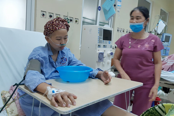 55 ngày hồi sinh diệu kỳ của 2 mẹ con Bình An-3