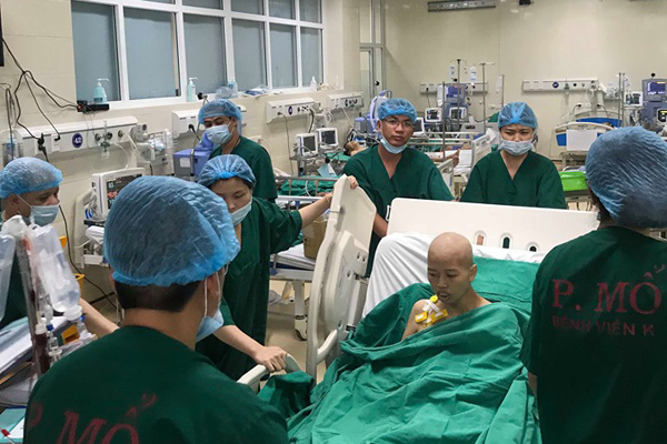 55 ngày hồi sinh diệu kỳ của 2 mẹ con Bình An-4