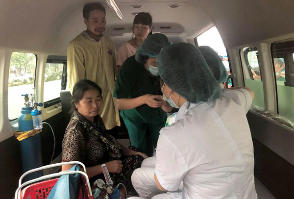 55 ngày hồi sinh diệu kỳ của 2 mẹ con Bình An-6