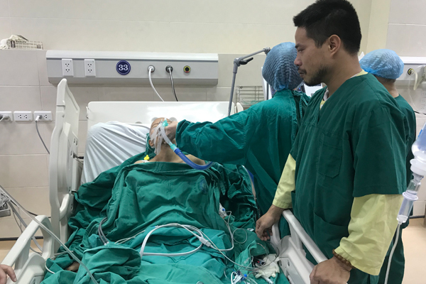 55 ngày hồi sinh diệu kỳ của 2 mẹ con Bình An-7