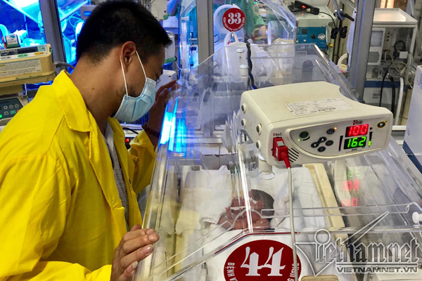 55 ngày hồi sinh diệu kỳ của 2 mẹ con Bình An-8