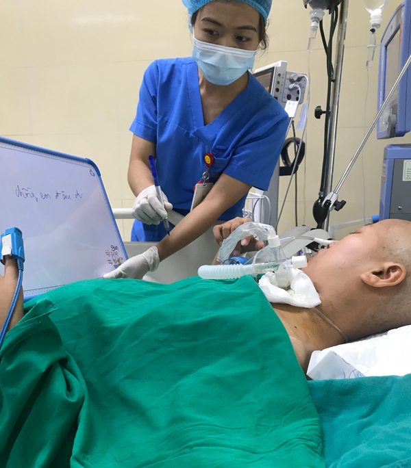 55 ngày hồi sinh diệu kỳ của 2 mẹ con Bình An-9