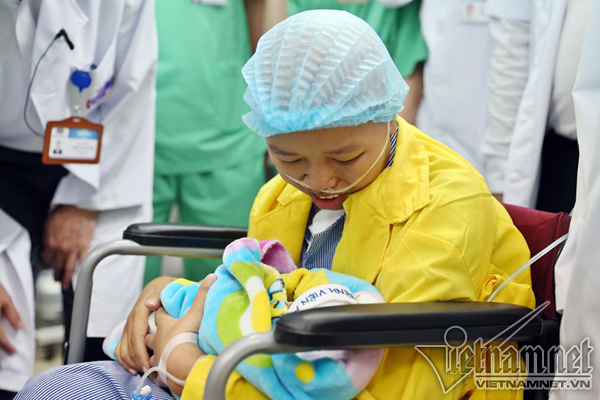 55 ngày hồi sinh diệu kỳ của 2 mẹ con Bình An-14