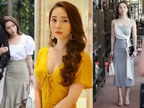 Váy giống Nhã (Về Nhà Đi Con) được hội bán hàng online thi nhau rao, nhưng dân tình lại quyết tẩy chay và gọi là 