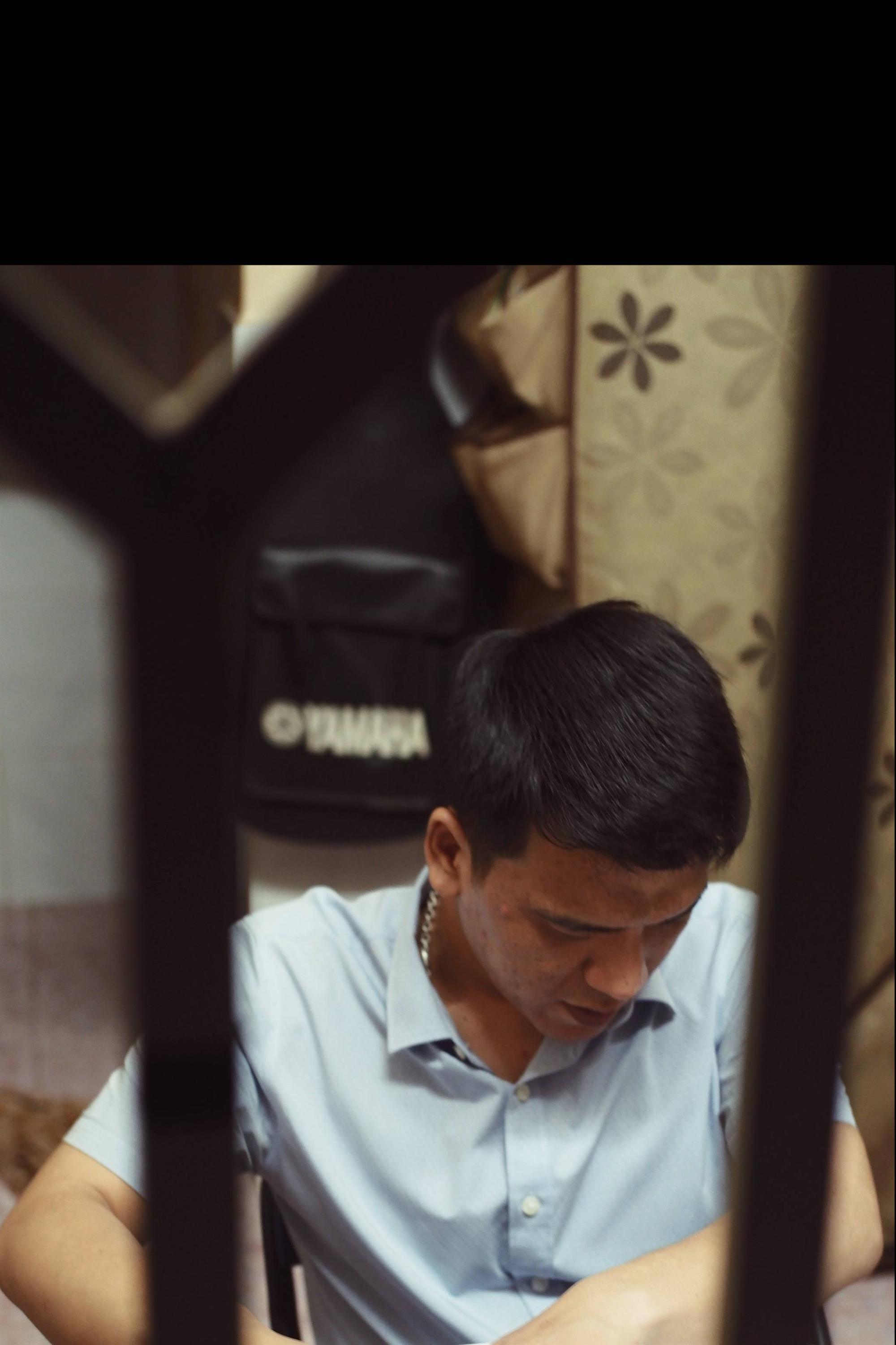 Buổi thi vấn đáp đặc biệt của chàng sinh viên khiếm thị tại trường Luật TP.HCM: Câu chuyện của sống và ước mơ-2