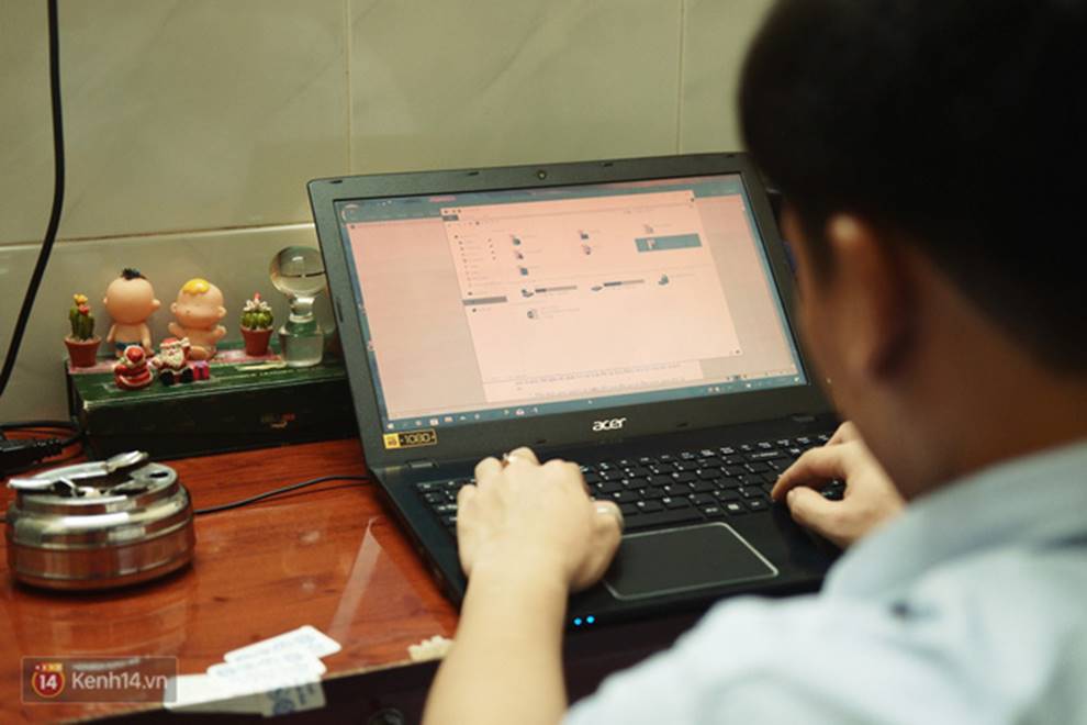 Buổi thi vấn đáp đặc biệt của chàng sinh viên khiếm thị tại trường Luật TP.HCM: Câu chuyện của sống và ước mơ-6