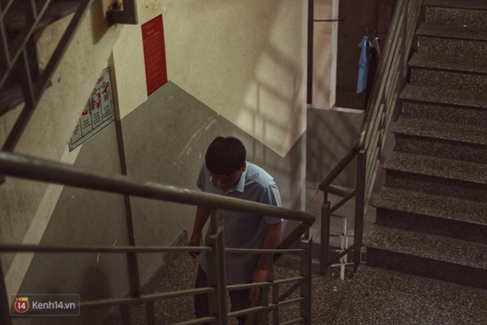 Buổi thi vấn đáp đặc biệt của chàng sinh viên khiếm thị tại trường Luật TP.HCM: Câu chuyện của sống và ước mơ-8