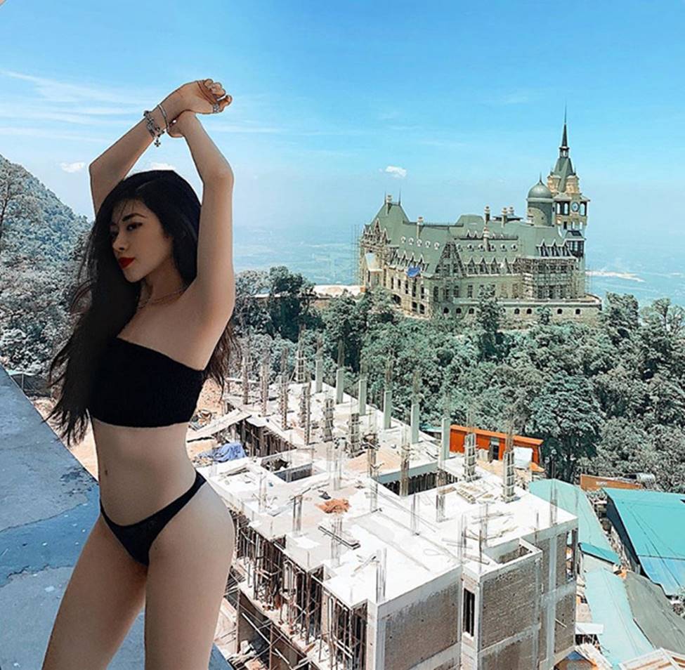 Gái xinh phá đảo Instagram nhờ thân hình đẹp như tượng tạc-8