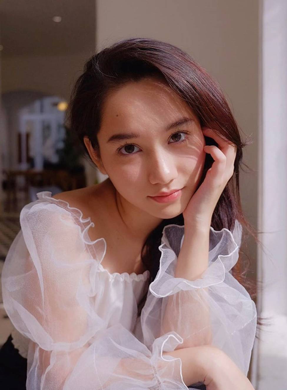 Đây là những mỹ nhân Việt khiến uống nhầm một ánh mắt, cơn say theo cả đời-6