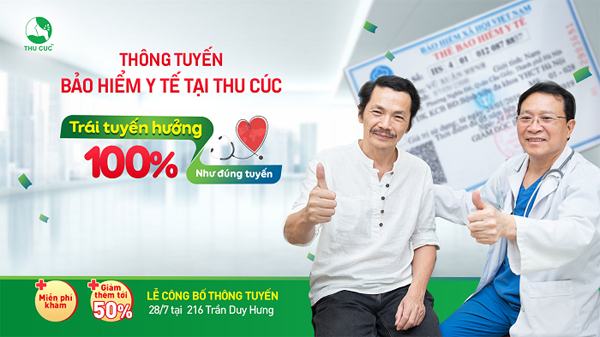 Nội soi tiêu hóa: Vừa giảm 30% vừa chi trả BHYT, cả trái tuyến-1
