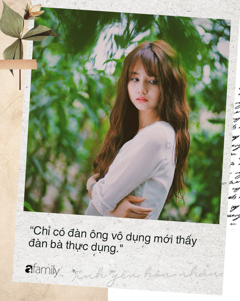 Con ơi đừng lấy chồng nghèo: Đọc đi để nhận ra lấy chồng là dựa cả đời, không phải lấy về cho vui và nằm chờ may mắn ập đến-1