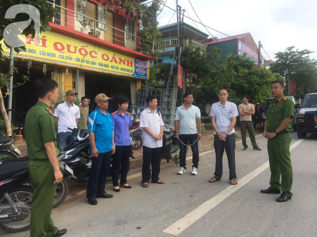 Tiết lộ vai trò chủ mưu của Vì Văn Toán, kẻ chứng kiến việc cưỡng hiếp tập thể rồi sát hại nữ sinh giao gà-1