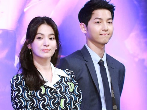 Tiết lộ thời gian Song Joong Ki và Song Hye Kyo chính thức chia tay và sự biến mất bất thường của 'đằng trai'