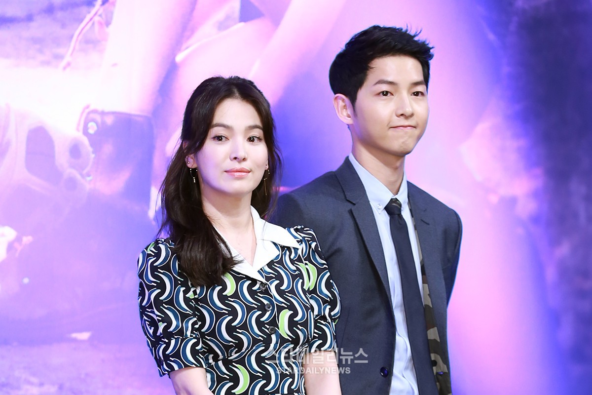 Tiết lộ thời gian Song Joong Ki và Song Hye Kyo chính thức chia tay và sự biến mất bất thường của đằng trai-1