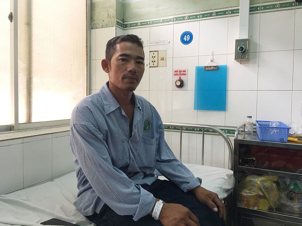 Tai nạn 2 tài xế thiệt mạng ở Bình Thuận, tiếng va như bom nổ-3