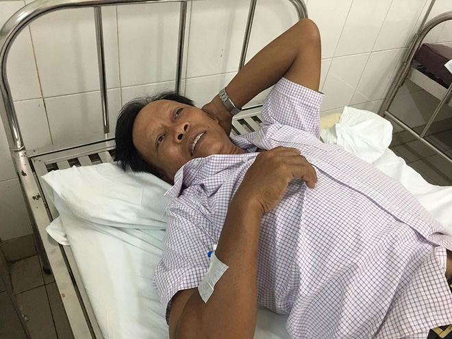 Tai nạn 2 tài xế thiệt mạng ở Bình Thuận, tiếng va như bom nổ-4