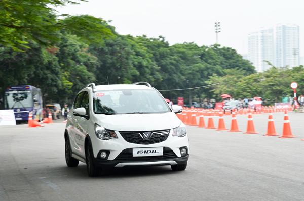 Chủ sở hữu xe Fadil nhận ưu đãi lớn từ VinFast-1