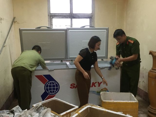 Hoảng hốt” khi xem tiêu hủy kem: Chính là loại kem Trung Quốc vừa ăn-2