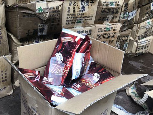 Đáng sợ, bánh chưng nội địa Trung Quốc 9 tháng không hỏng-4