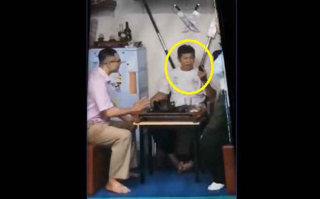 Thực hư việc võ sư Nam Nguyên Khánh từng bị đánh tới mức phải quỳ lạy xin tha mạng”-1