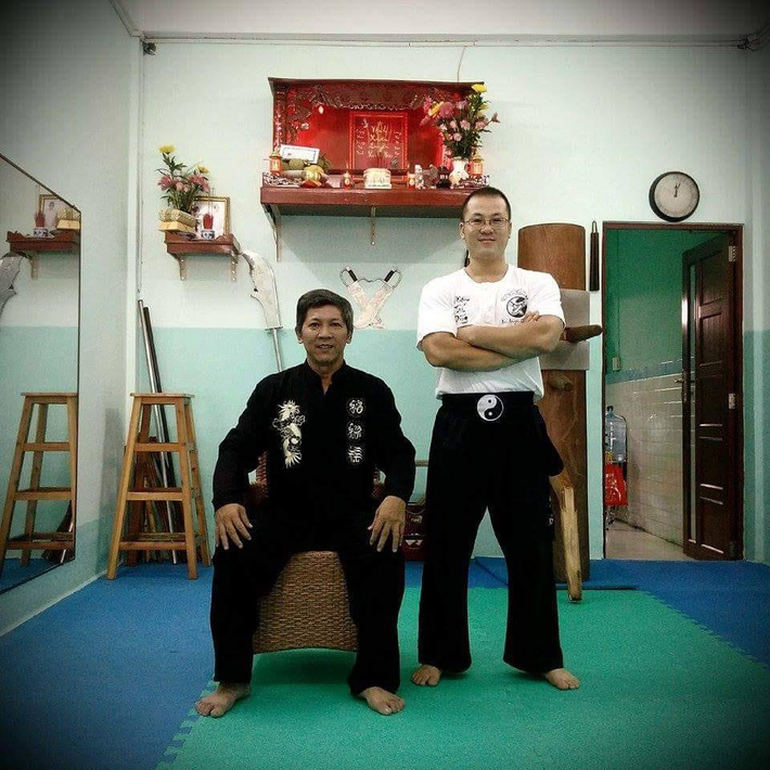 Thực hư việc võ sư Nam Nguyên Khánh từng bị đánh tới mức phải quỳ lạy xin tha mạng”-3