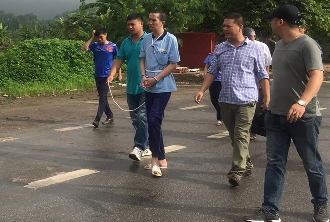 Diện mạo thay đổi bất ngờ của Bùi Văn Công, kẻ cầm đầu cưỡng hiếp, sát hại nữ sinh giao gà sau 5 tháng ở trại giam-2