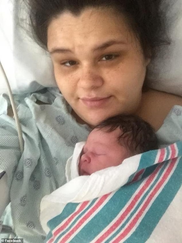 Ghê rợn vụ cặp đôi ác quỷ giết con gái 1 tuổi giữa đêm, đến cảnh sát cũng không dám nói về tình trạng đứa trẻ lúc chết-2