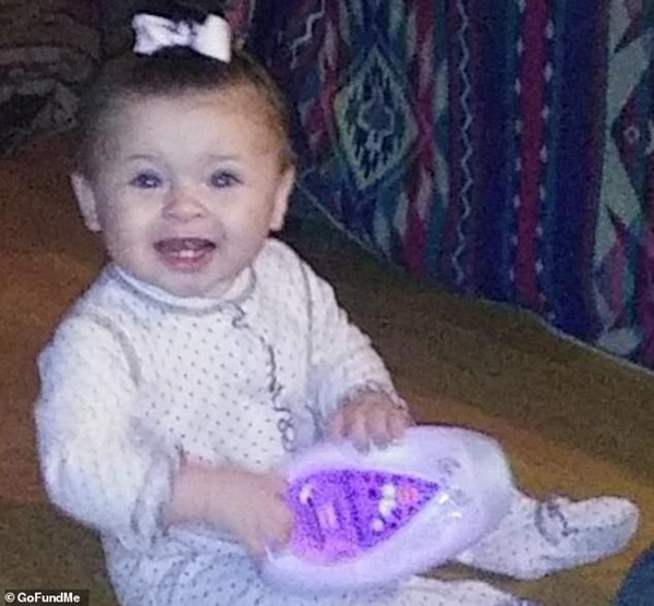 Ghê rợn vụ cặp đôi ác quỷ giết con gái 1 tuổi giữa đêm, đến cảnh sát cũng không dám nói về tình trạng đứa trẻ lúc chết-4