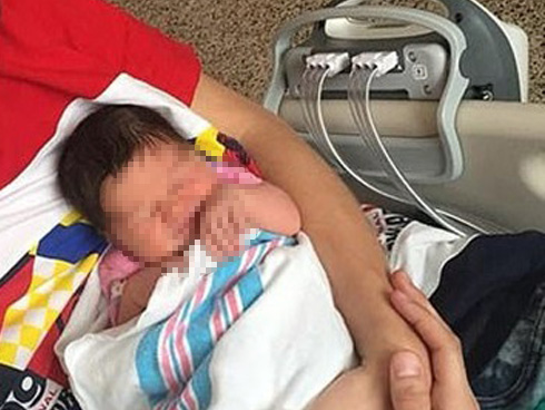 Đổ công sức và tiền của chữa hiếm muộn nhiều năm, người phụ nữ cuối cùng cũng đậu thai, chẳng ngờ vài tháng sau trở thành tội phạm giết con-3