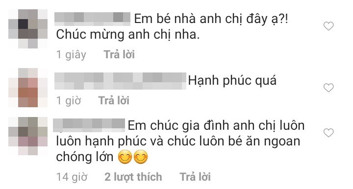 Trường Giang - Nhã Phương khoe ảnh cả gia đình 3 người, lần đầu tiên thừa nhận đã có em bé?-2