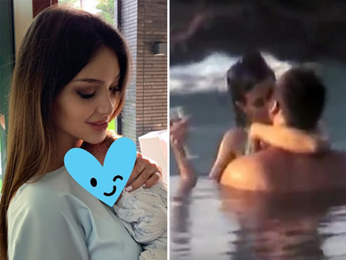 Người đẹp Nga lên tiếng chính thức về thông tin ly hôn với cựu vương Malaysia với những tiết lộ gây sốc-2