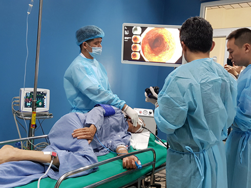 Hay nghẹn khi ăn, người đàn ông mắc căn bệnh ung thư tử vong trên 90%