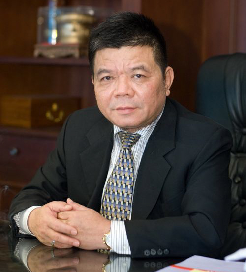 Cựu chủ tịch BIDV Trần Bắc Hà tử vong-1
