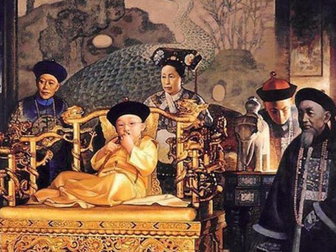 Kết cục đau thương của vị phi tần dám chống lại Từ Hi Thái Hậu - mẹ chồng tàn nhẫn nhất trong lịch sử Trung Quốc-6