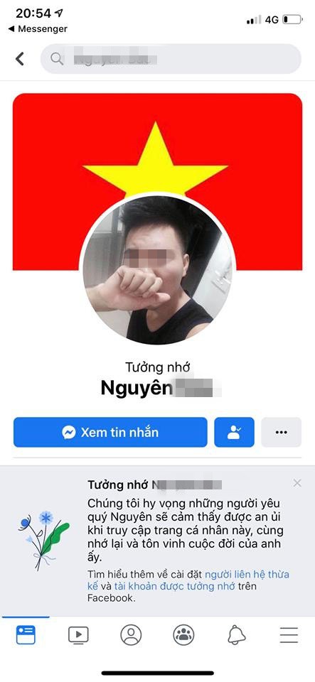 Bạn thân 23 năm qua đời, chàng trai vẫn nhắn tin tâm sự và chuyện rơi nước mắt phía sau-2