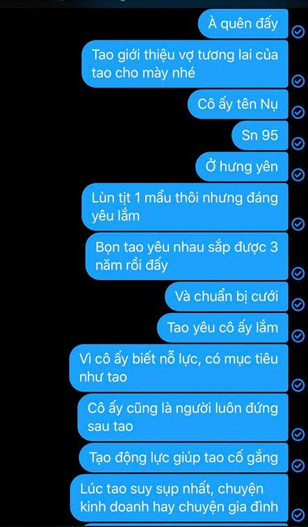 Bạn thân 23 năm qua đời, chàng trai vẫn nhắn tin tâm sự và chuyện rơi nước mắt phía sau-4