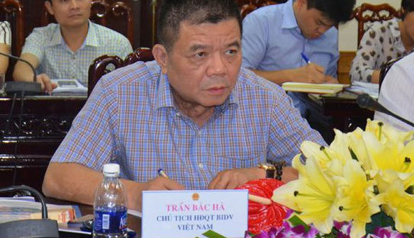 Trần Bắc Hà, quyền lực khuấy động tỷ USD, cuối đời lao lý đột tử-1