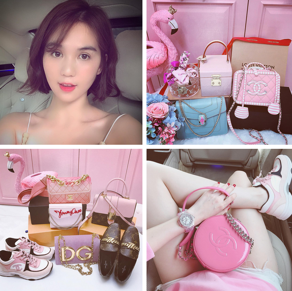 Với 3 tỷ, người ta có thể mua nhà, còn Ngọc Trinh mua đồ đi dạo phố sương sương-1