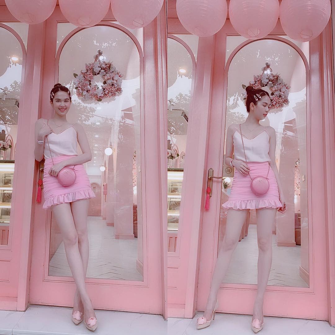 Với 3 tỷ, người ta có thể mua nhà, còn Ngọc Trinh mua đồ đi dạo phố sương sương-5