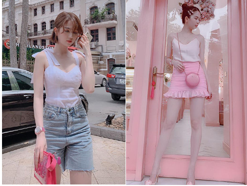 Với 3 tỷ, người ta có thể mua nhà, còn Ngọc Trinh mua đồ đi dạo phố sương sương